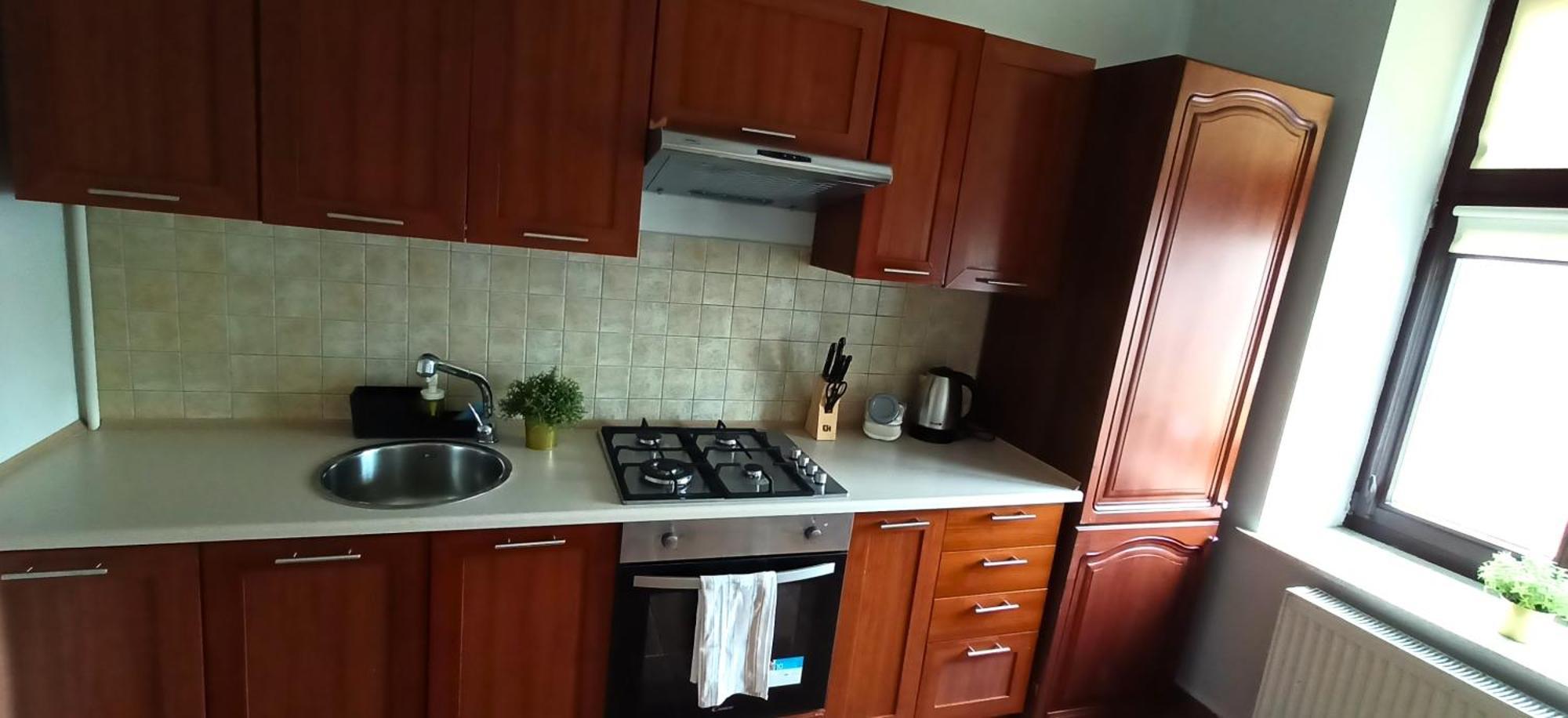 Apartament Zloty Swietoduska 12 لوبلين المظهر الخارجي الصورة