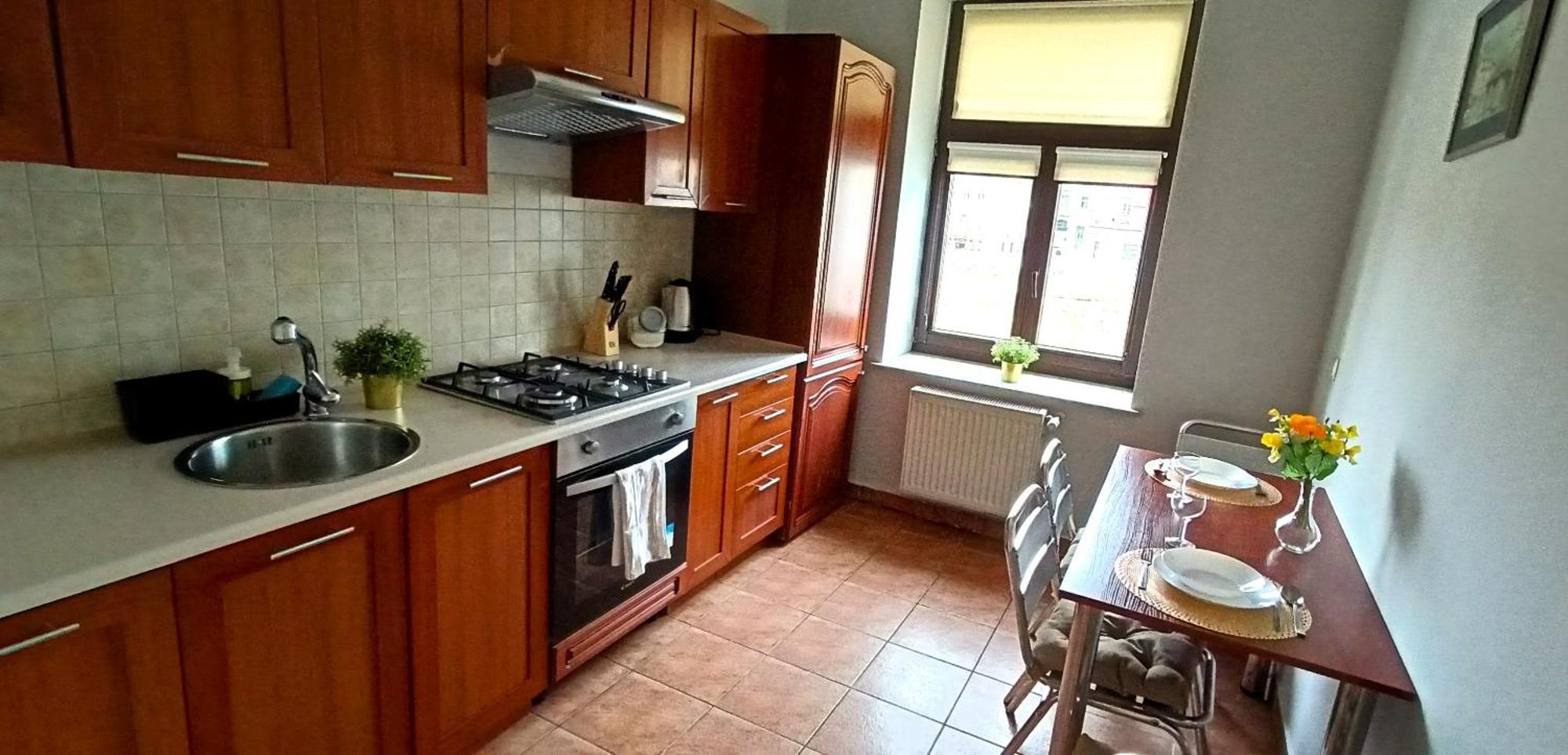 Apartament Zloty Swietoduska 12 لوبلين المظهر الخارجي الصورة